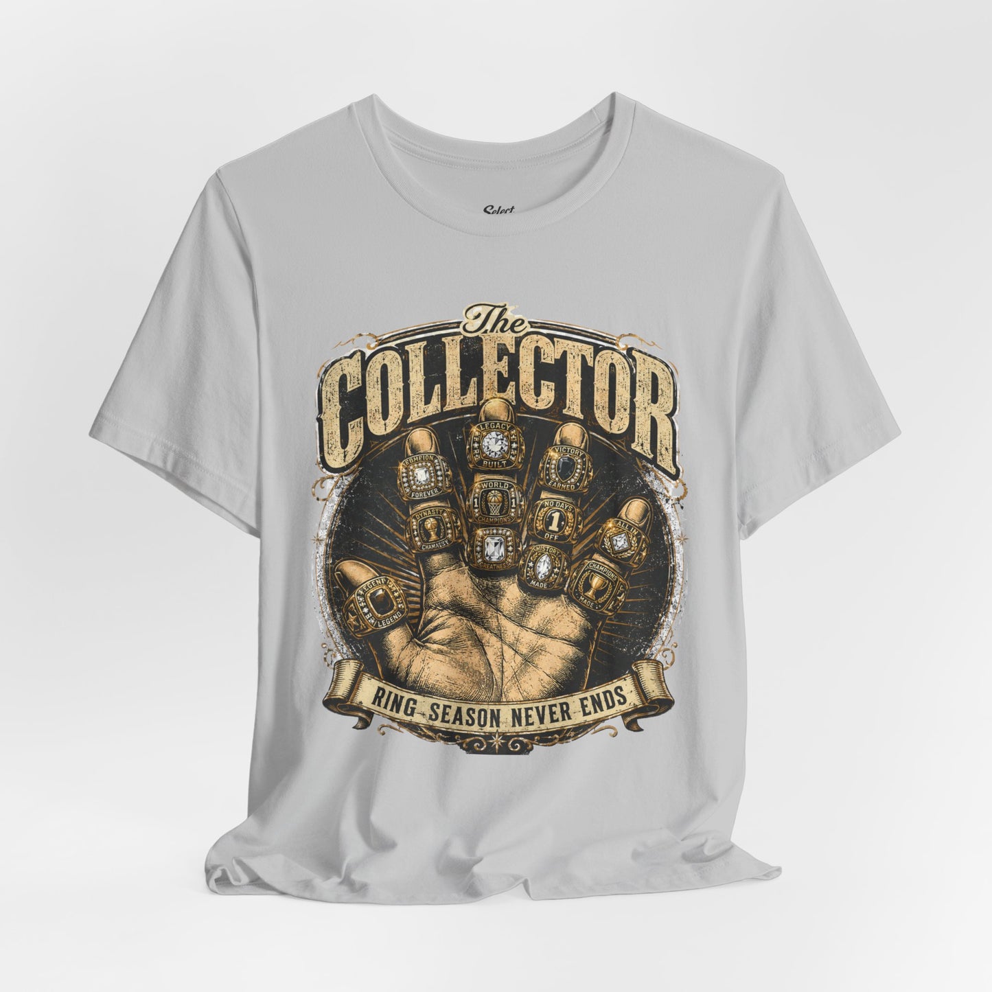 The Collector T-Shirt