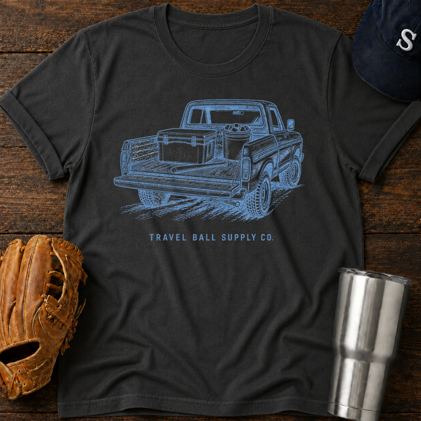 Travel Ball Supply Co. T-Shirt