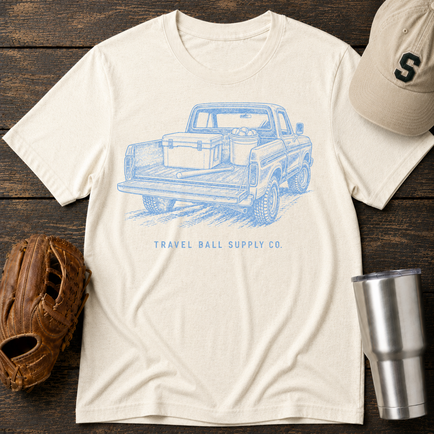 Travel Ball Supply Co. T-Shirt