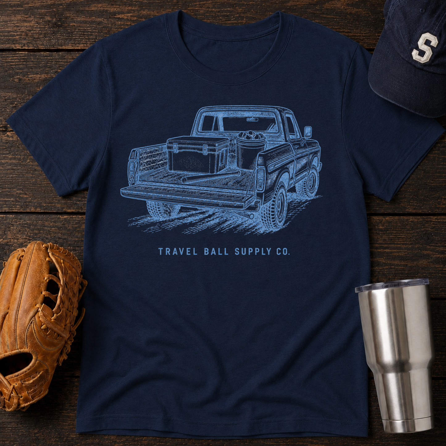 Travel Ball Supply Co. T-Shirt