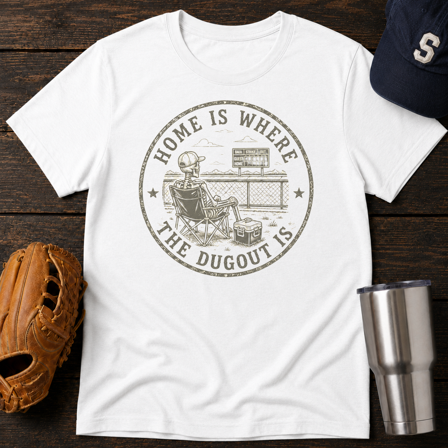 Dugout Devotion T-Shirt