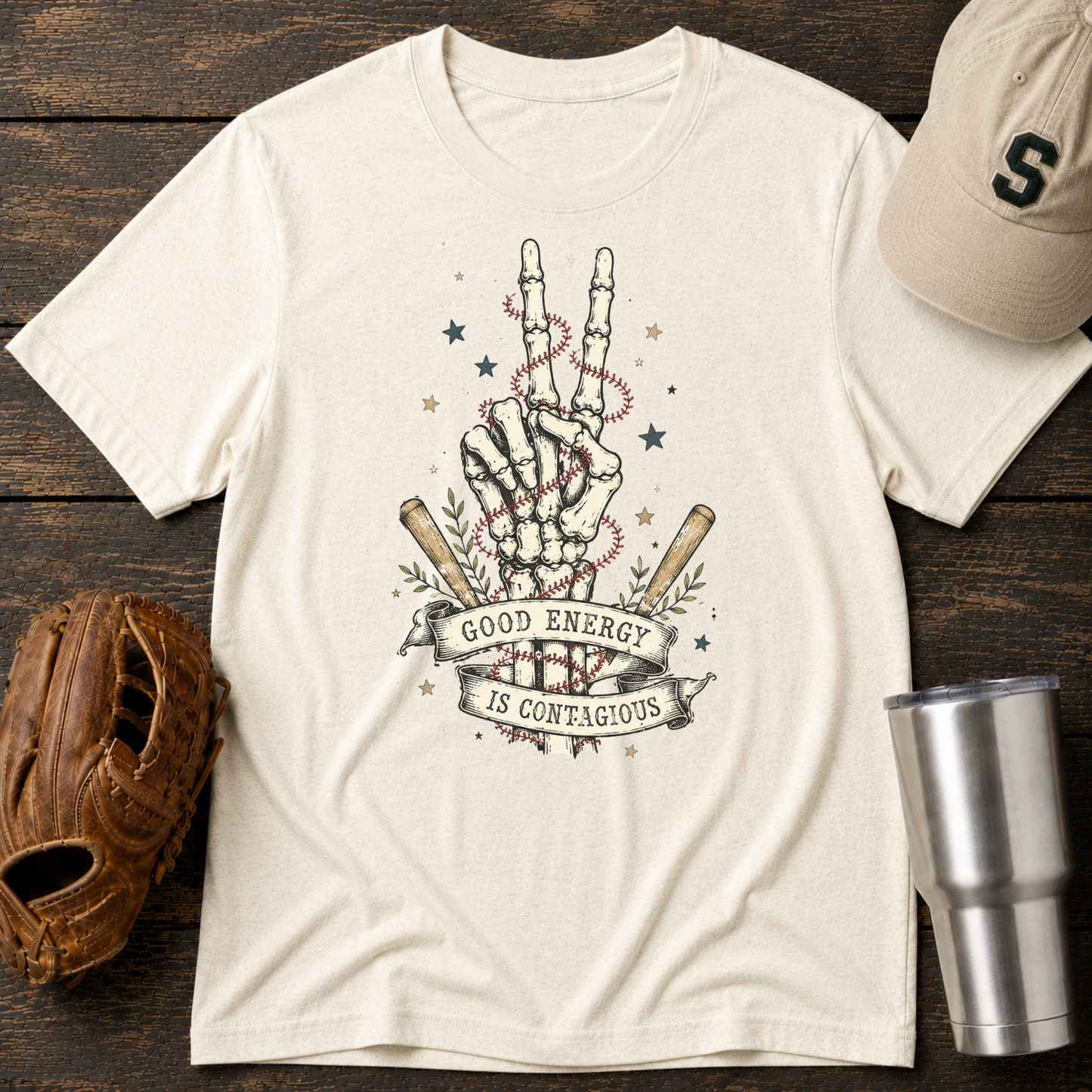 Good Vibes T-Shirt
