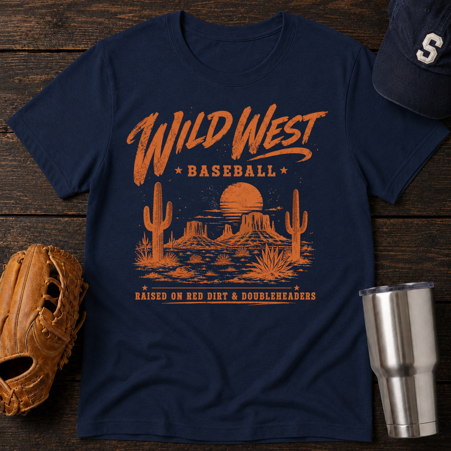 Wild West T-Shirt