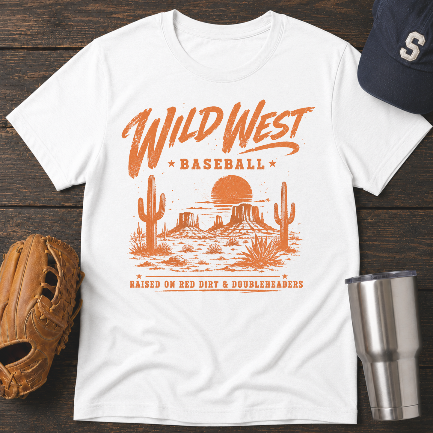 Wild West T-Shirt
