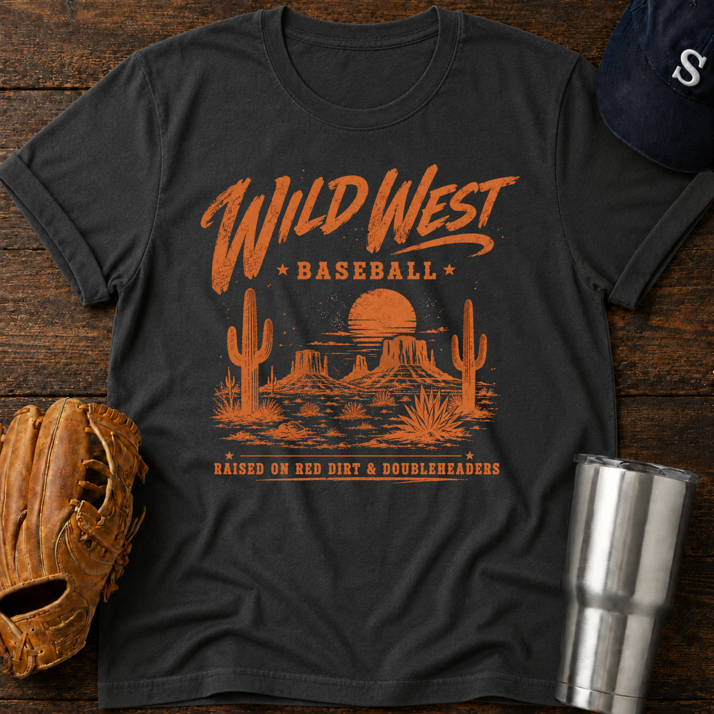 Wild West T-Shirt
