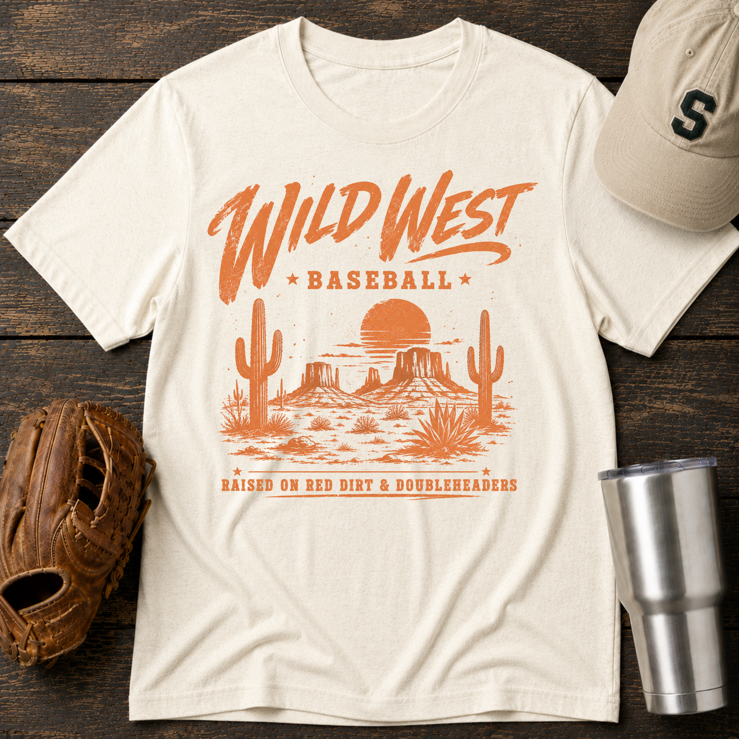 Wild West T-Shirt