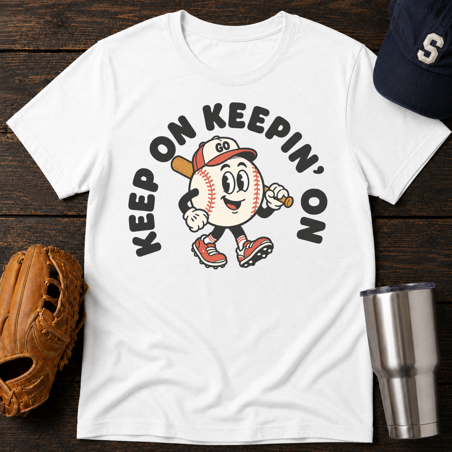 Keep On T-Shirt