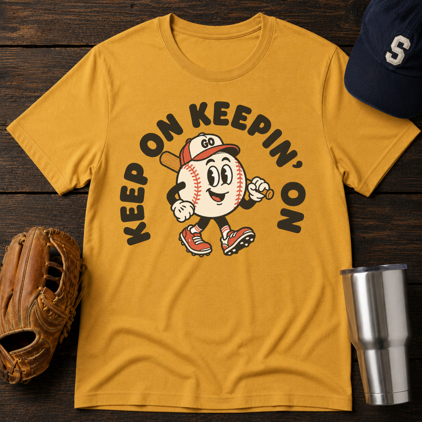Keep On T-Shirt