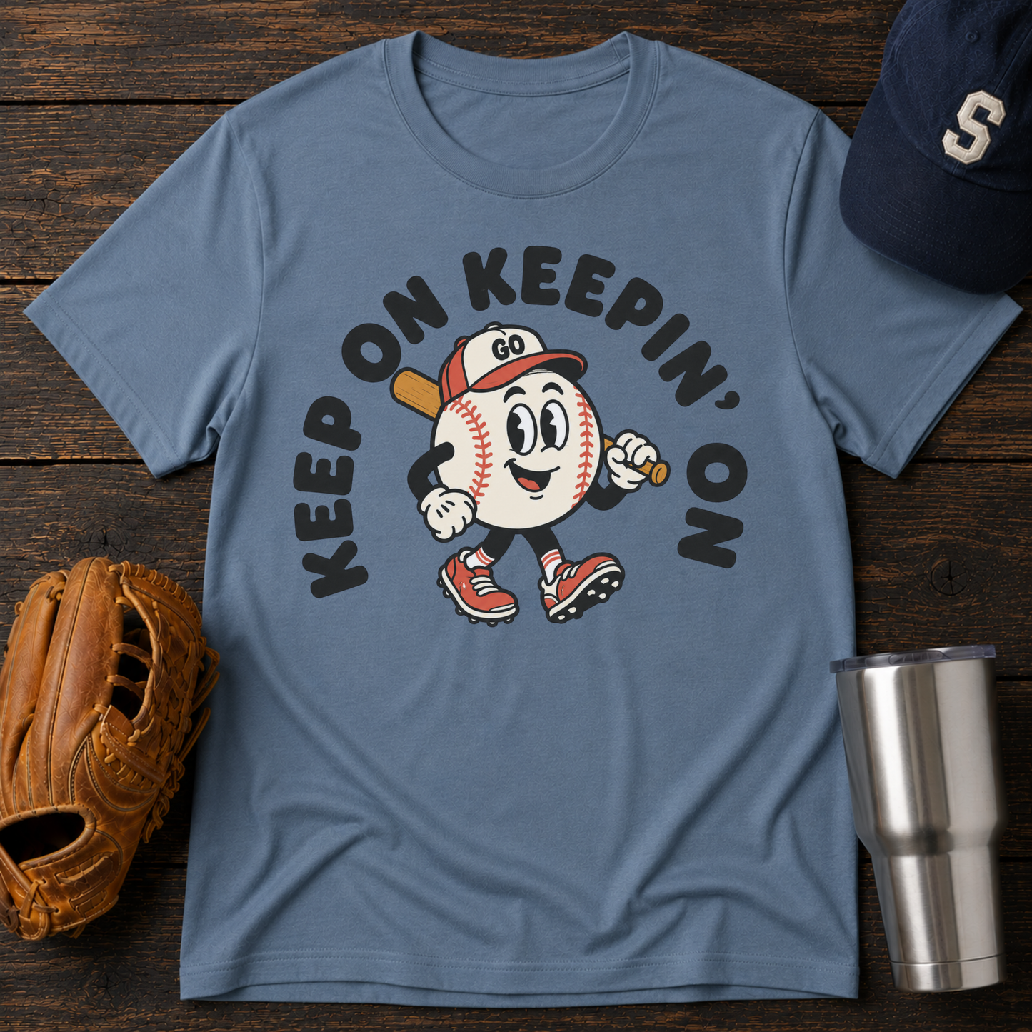 Keep On T-Shirt