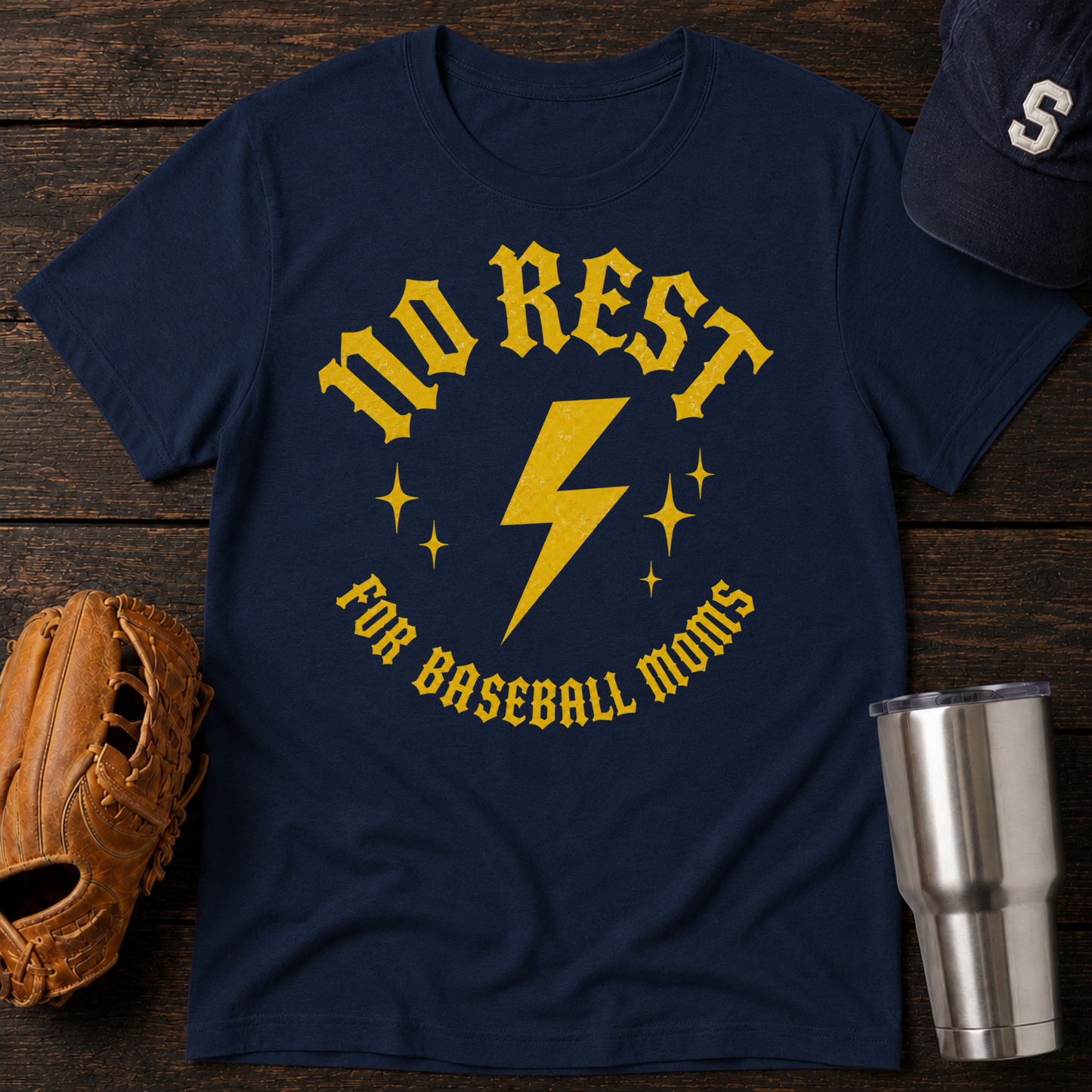 No Rest T-Shirt