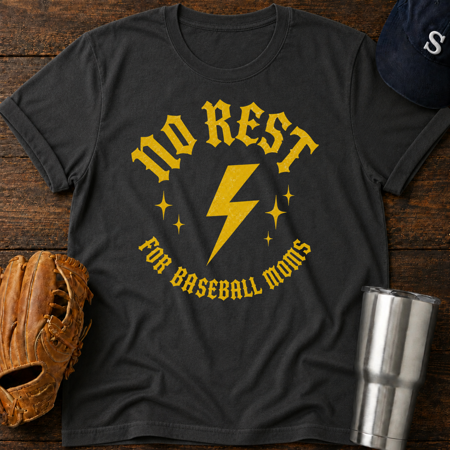No Rest T-Shirt