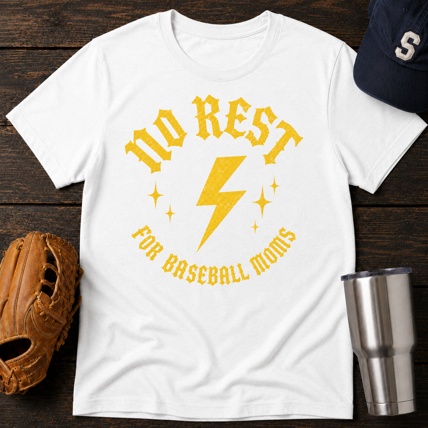 No Rest T-Shirt