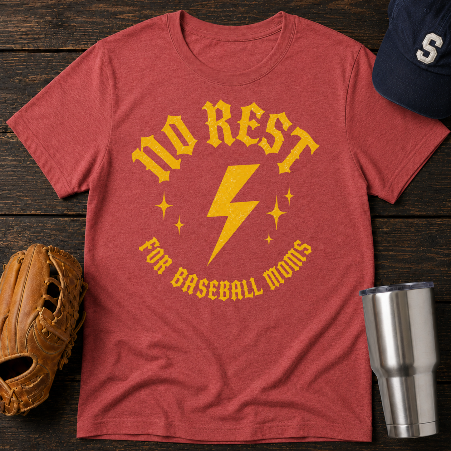 No Rest T-Shirt