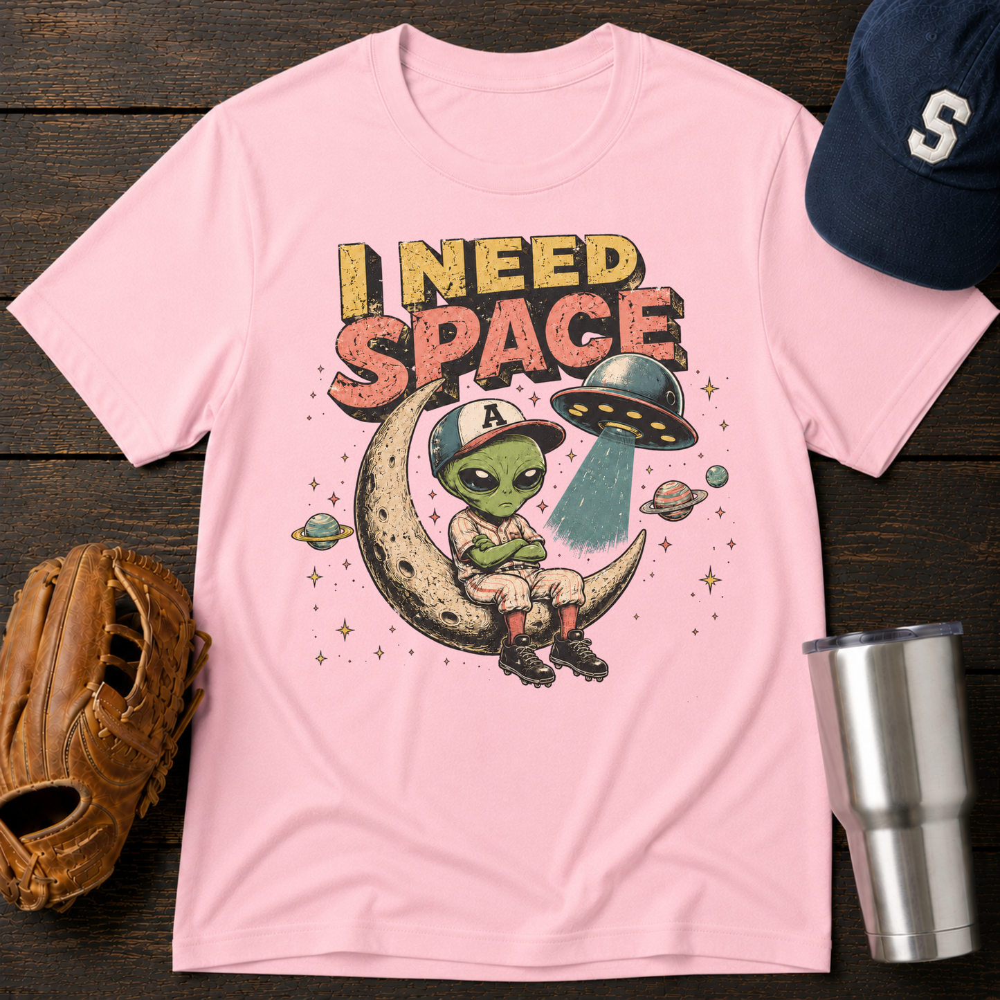 I Need Space T-Shirt