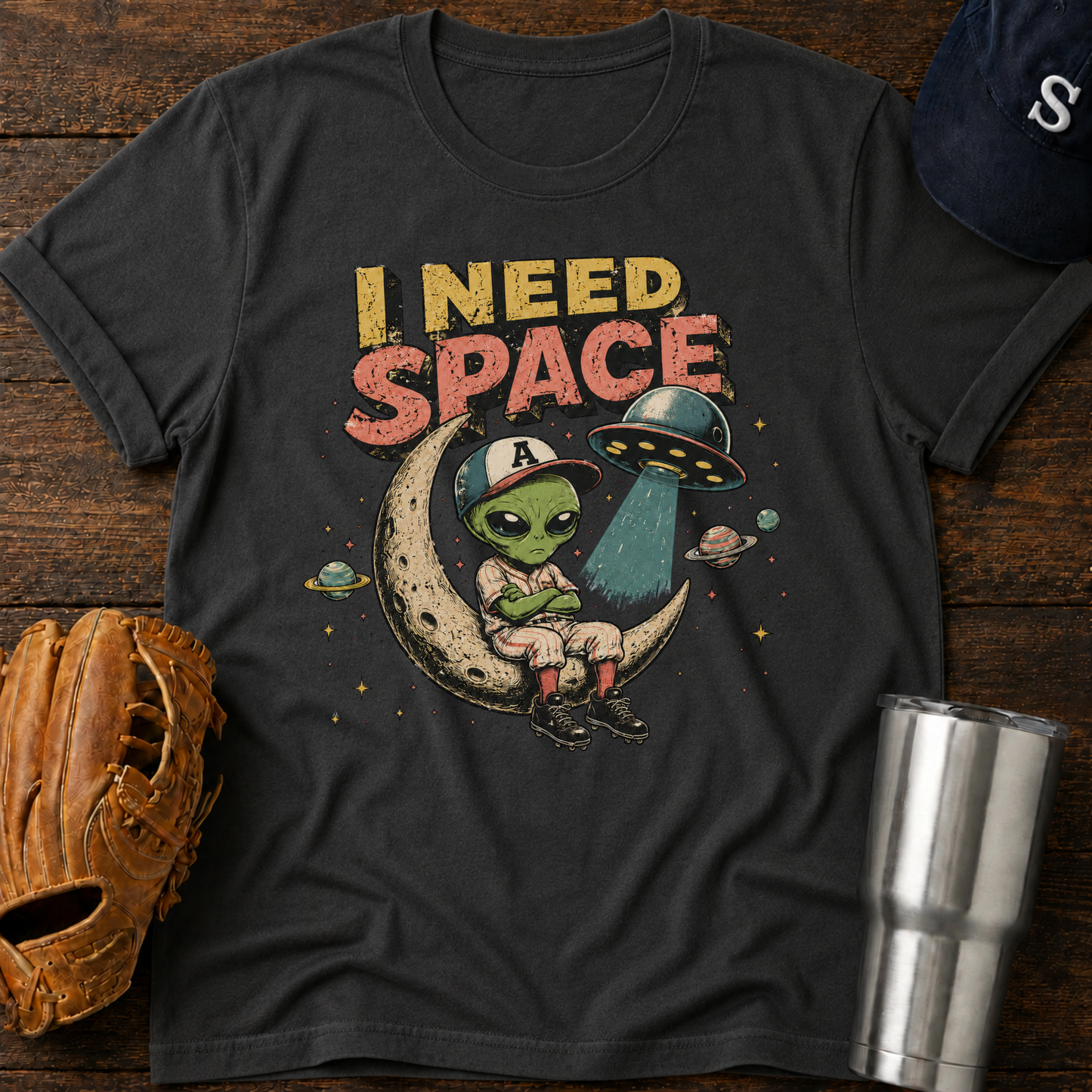 I Need Space T-Shirt
