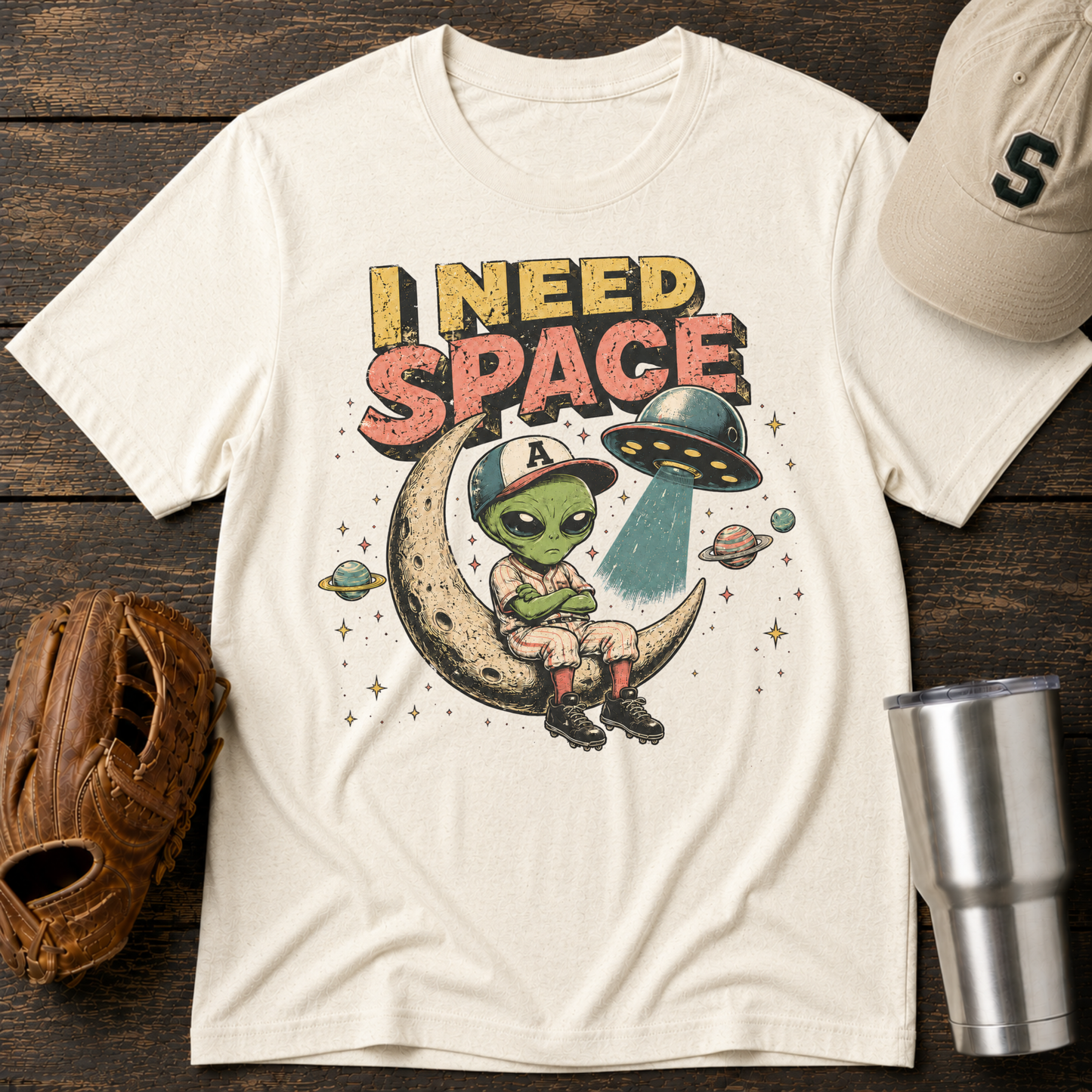 I Need Space T-Shirt