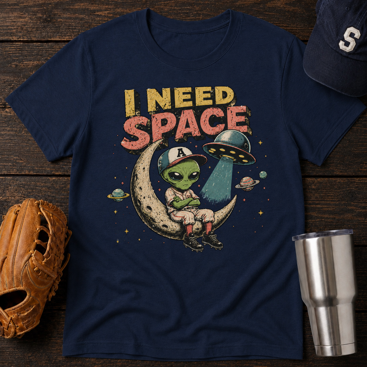 I Need Space T-Shirt
