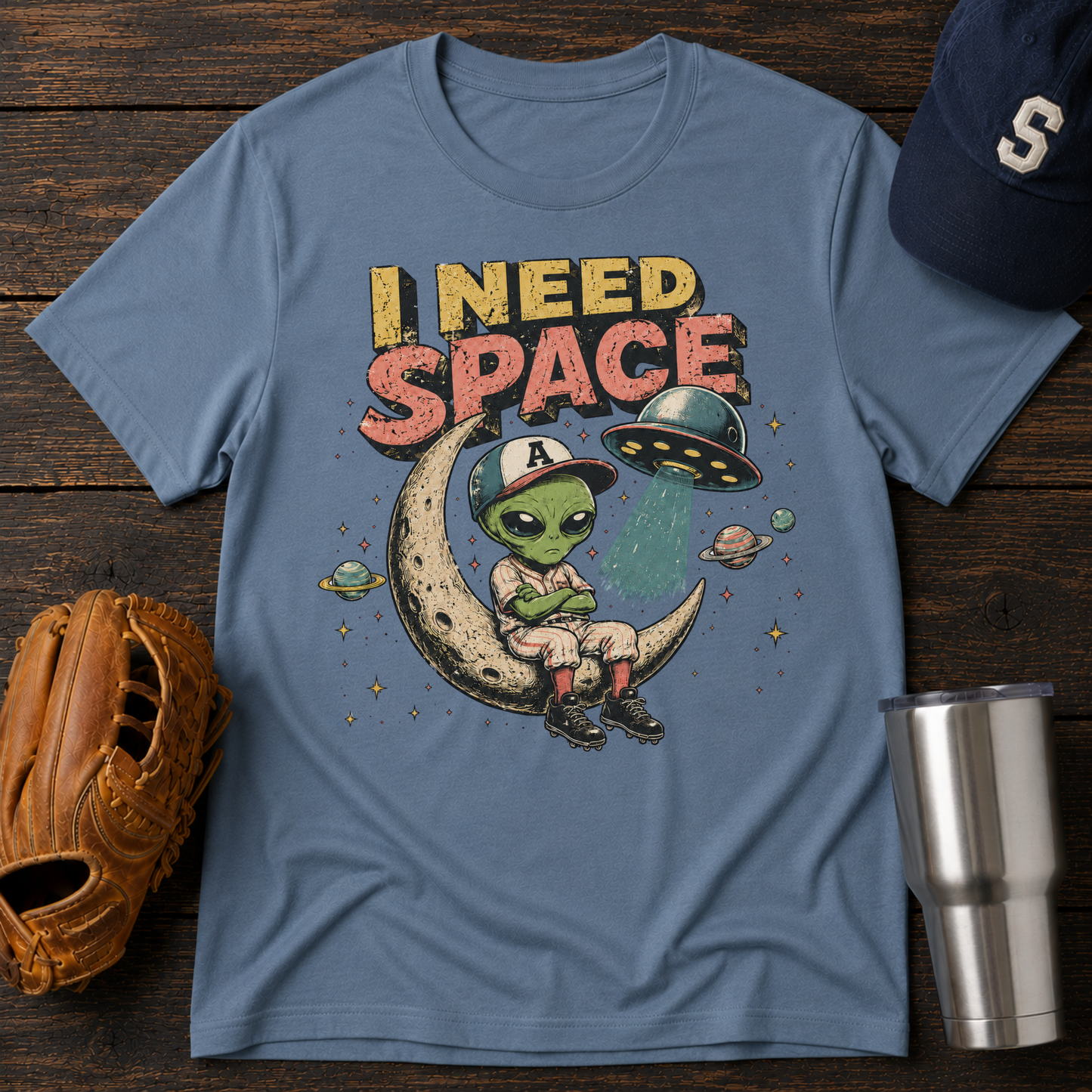 I Need Space T-Shirt