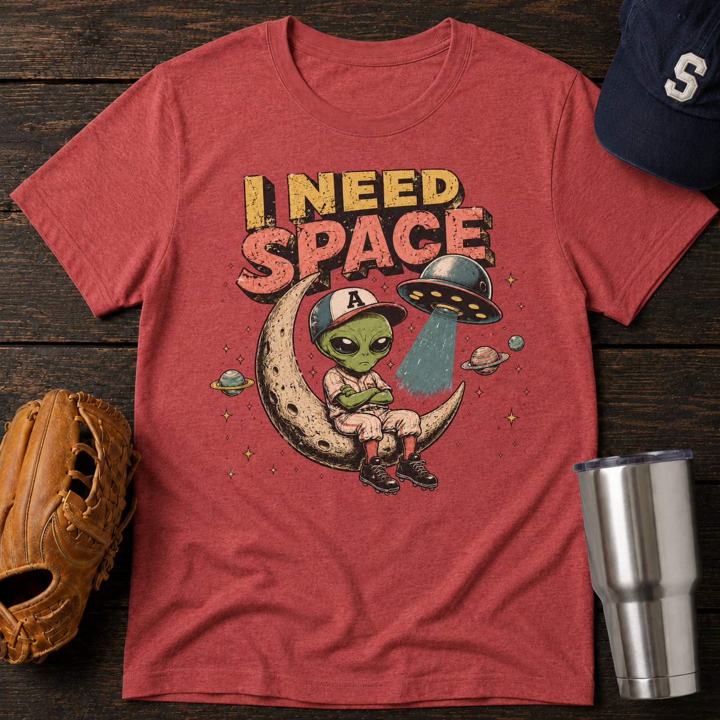 I Need Space T-Shirt