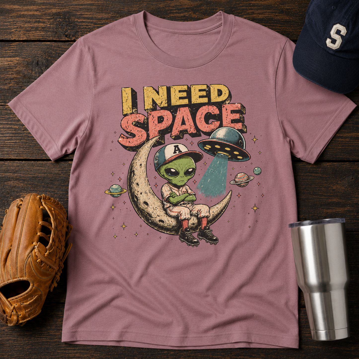 I Need Space T-Shirt