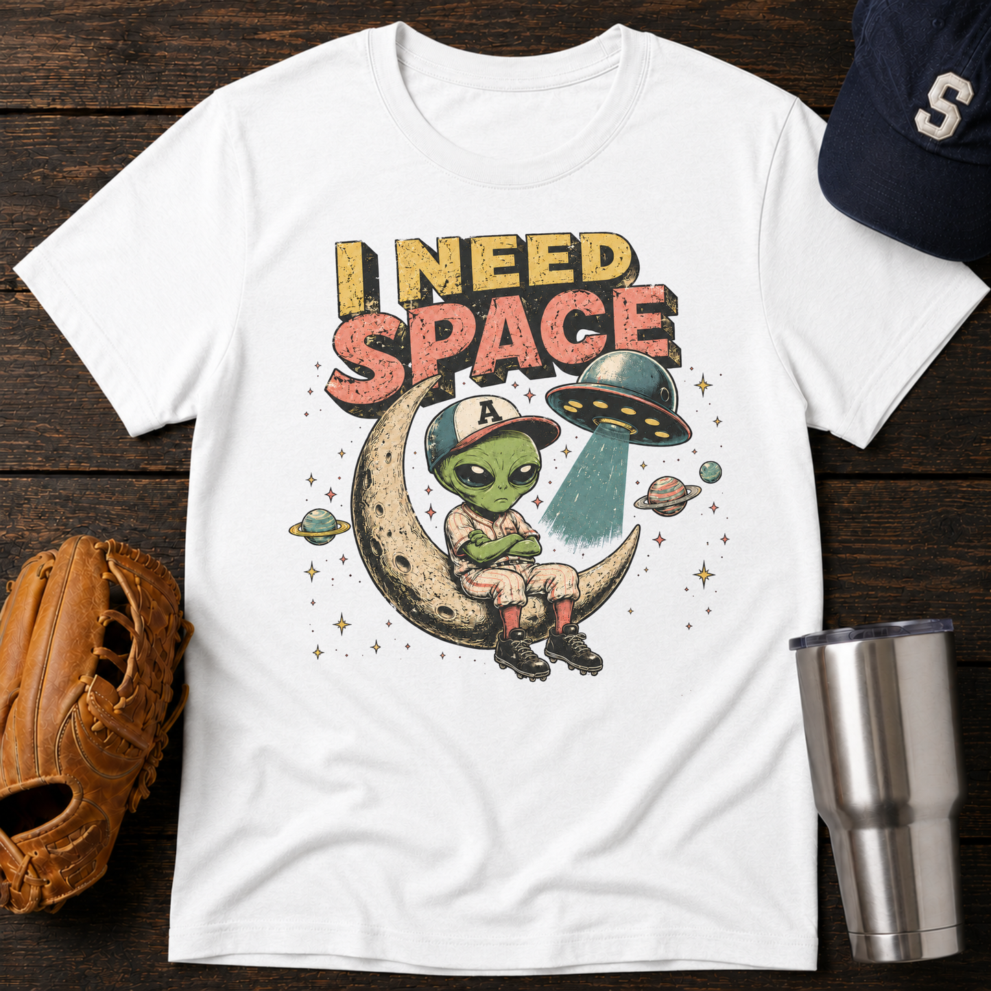 I Need Space T-Shirt
