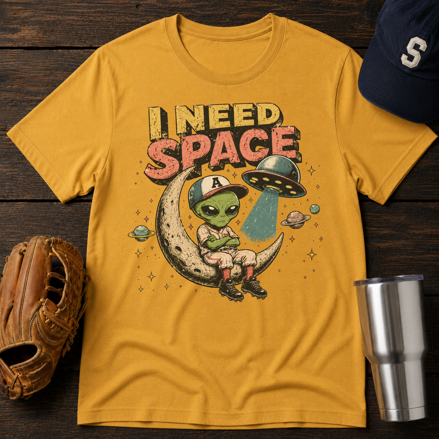 I Need Space T-Shirt