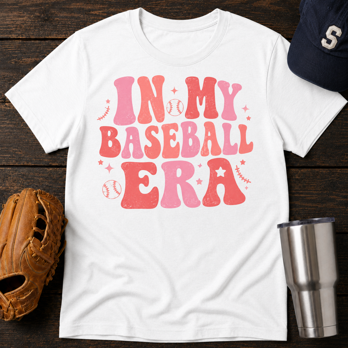 Baseball Era T-Shirt