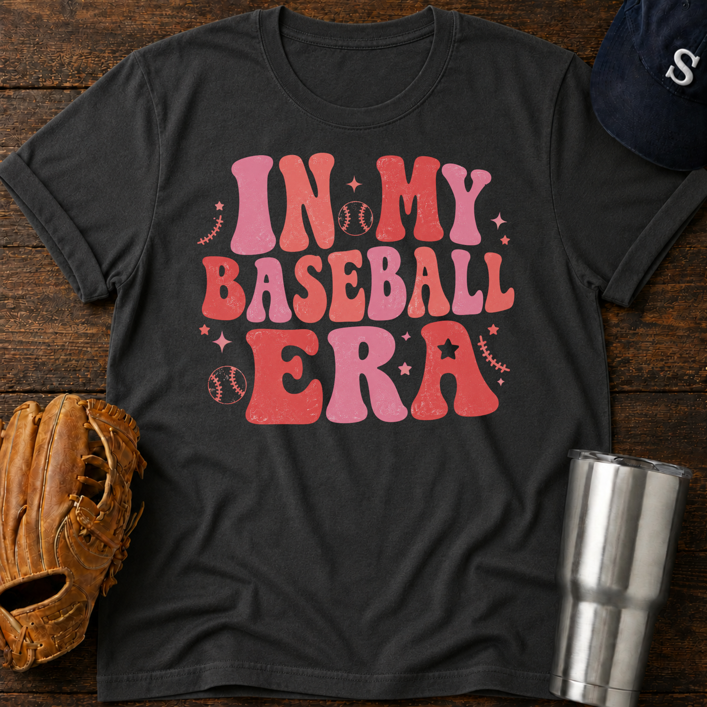 Baseball Era T-Shirt