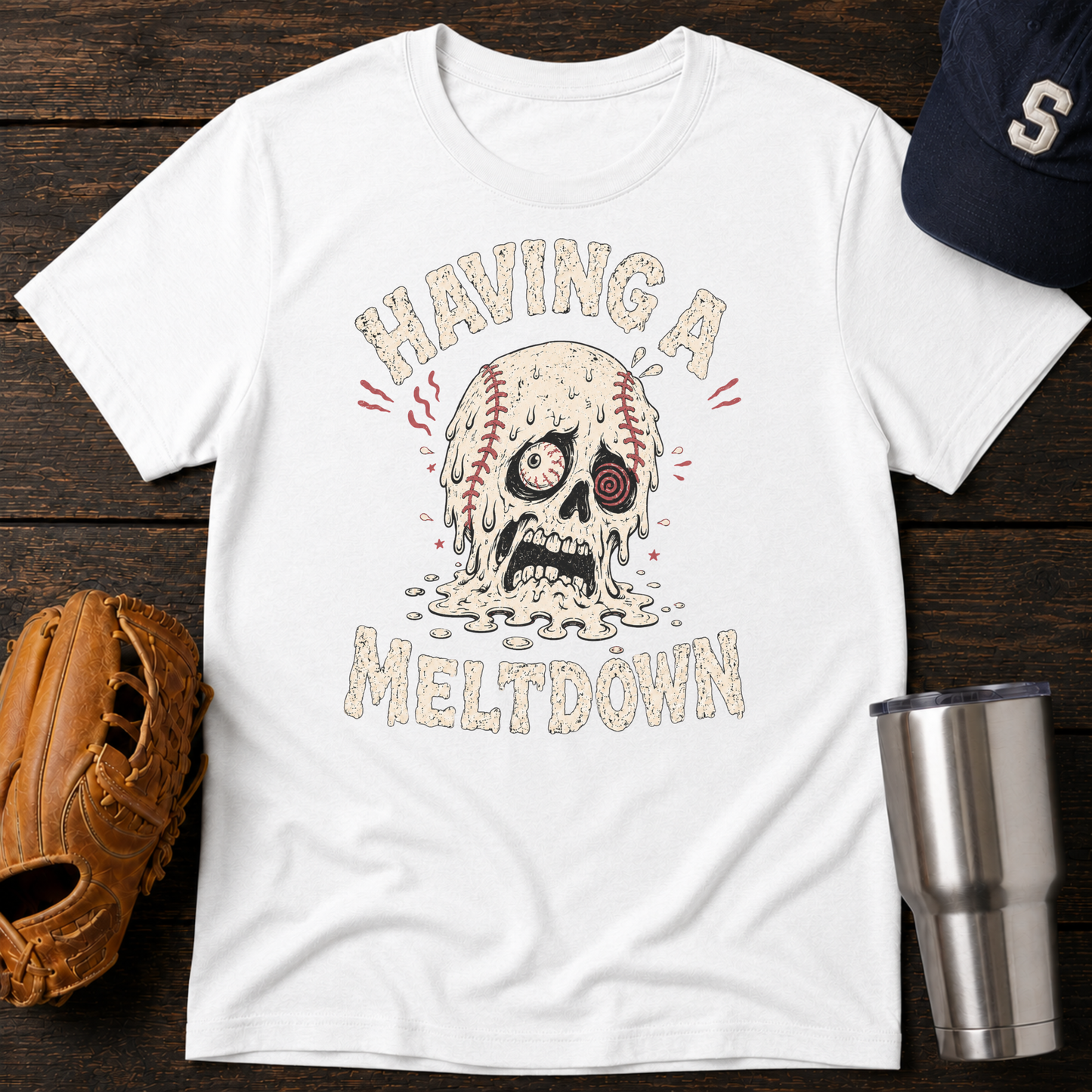 Meltdown T-Shirt