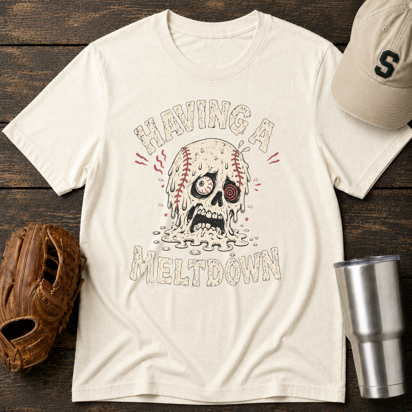 Meltdown T-Shirt