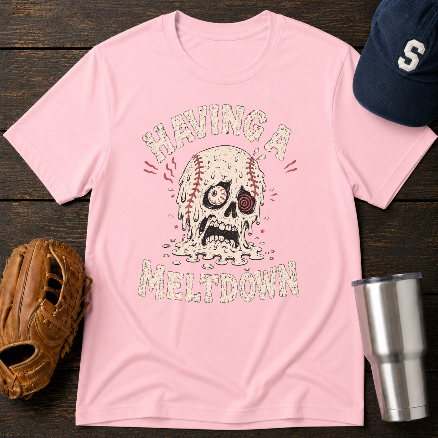 Meltdown T-Shirt