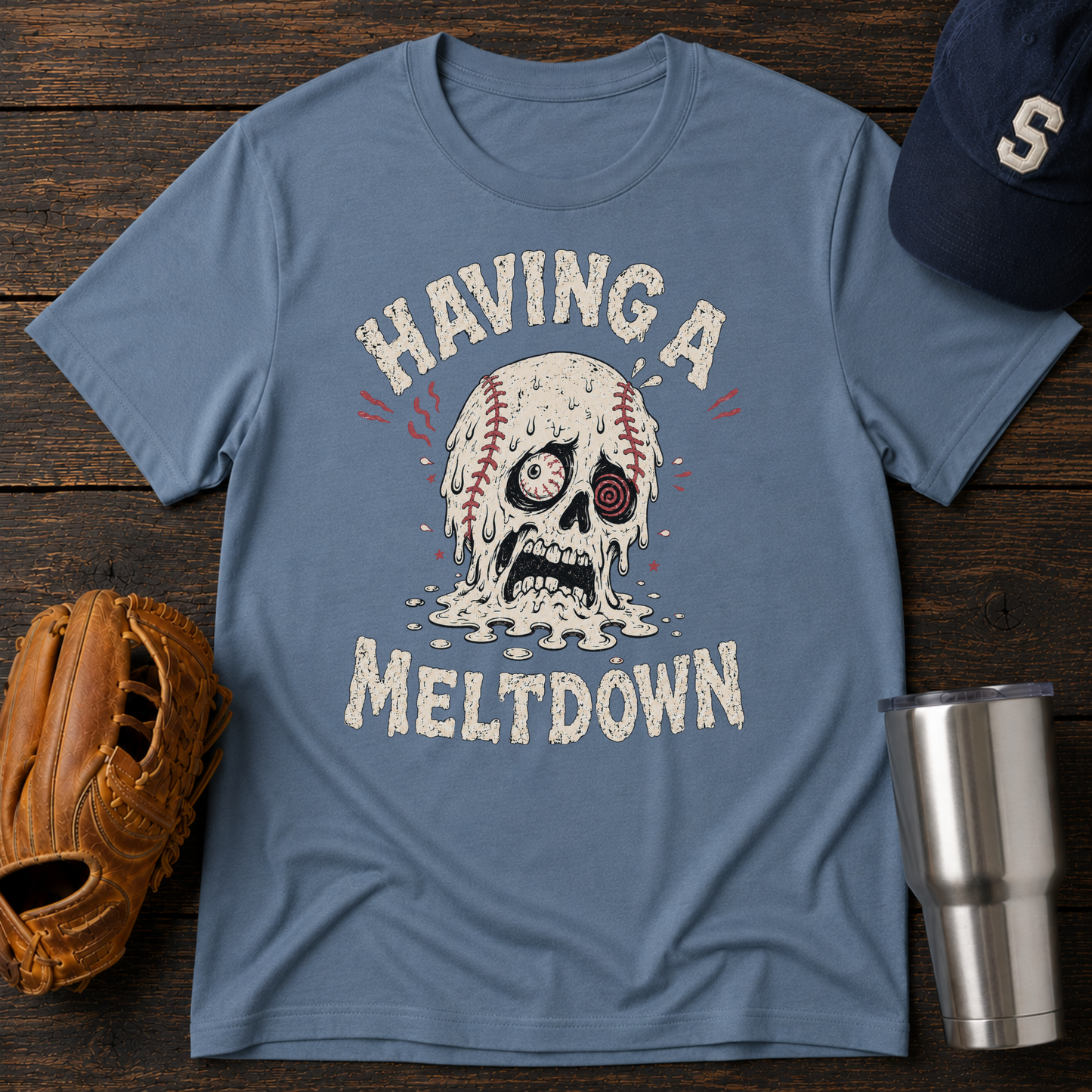 Meltdown T-Shirt