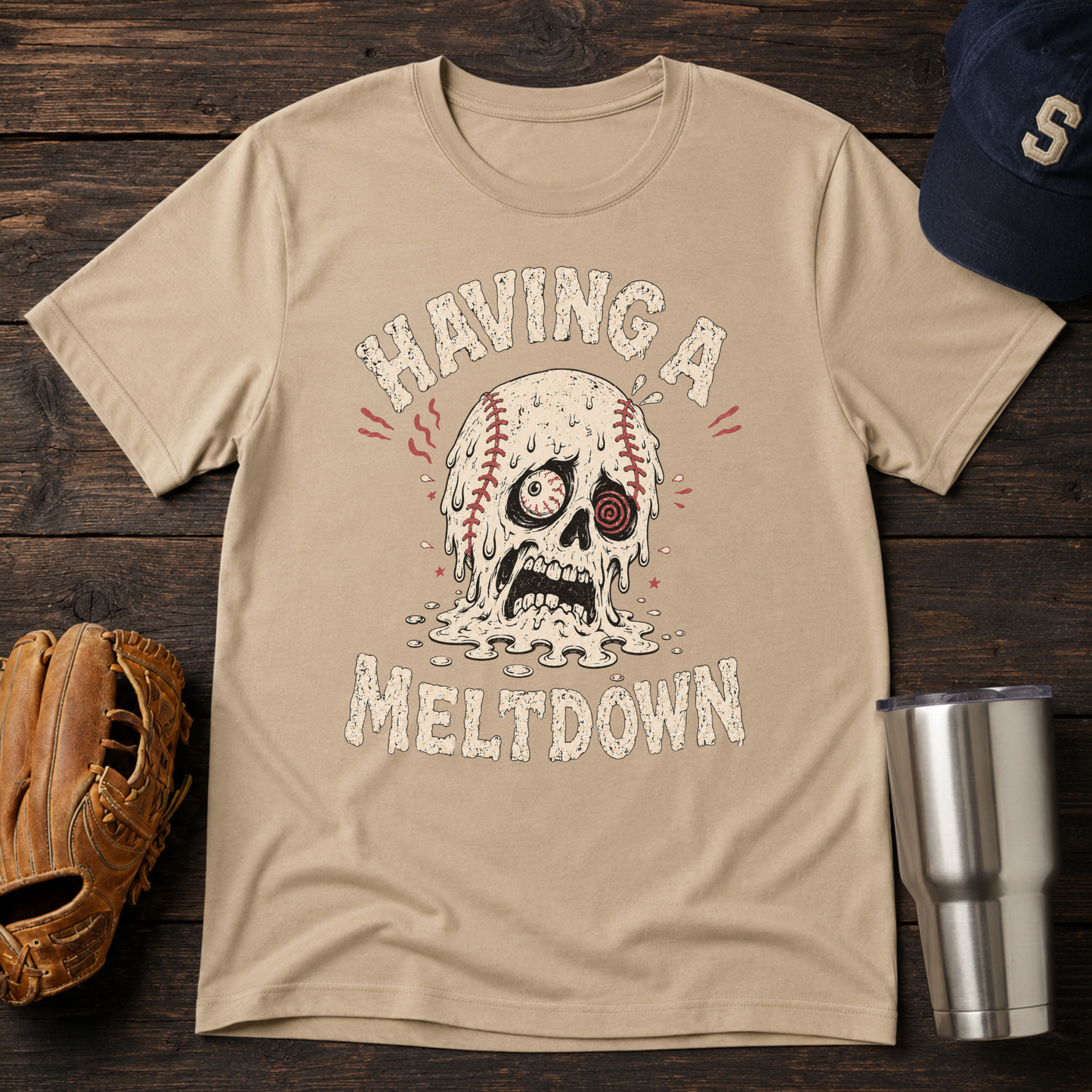 Meltdown T-Shirt