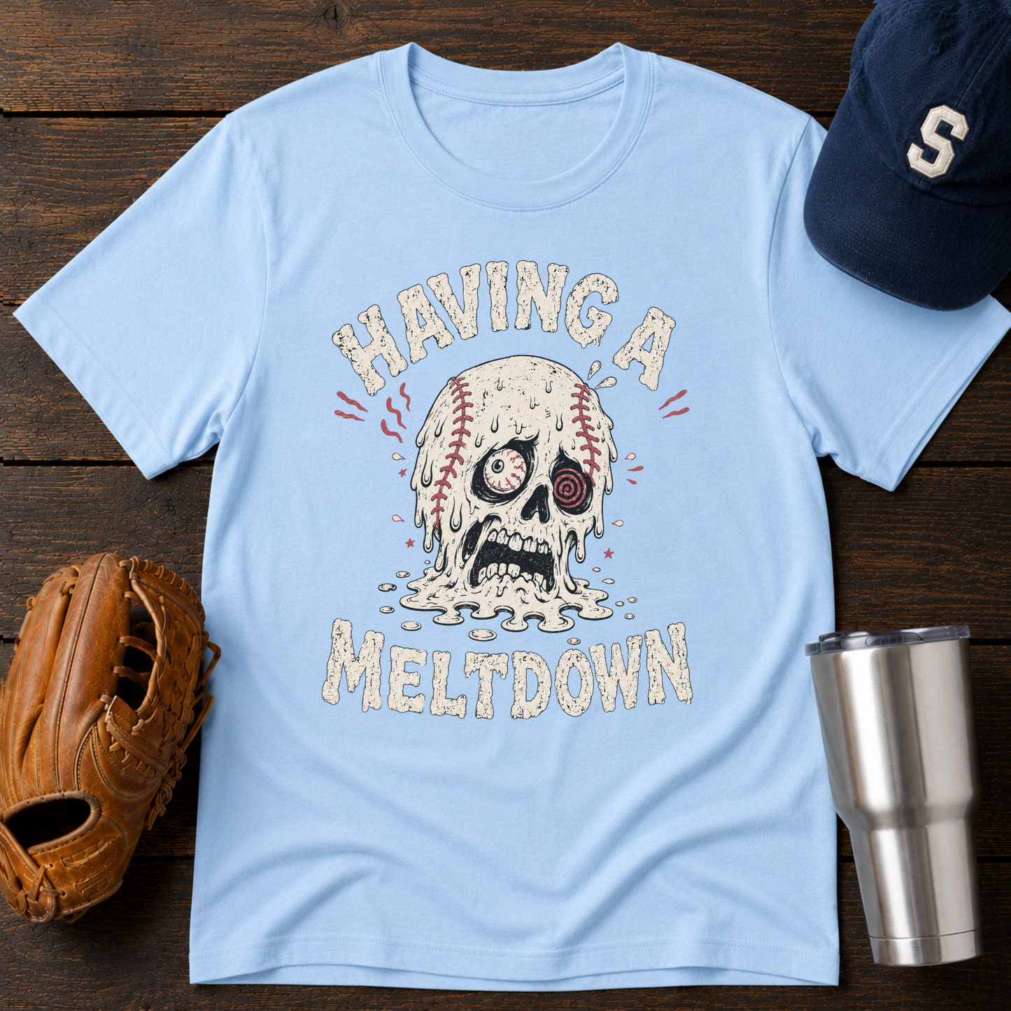 Meltdown T-Shirt