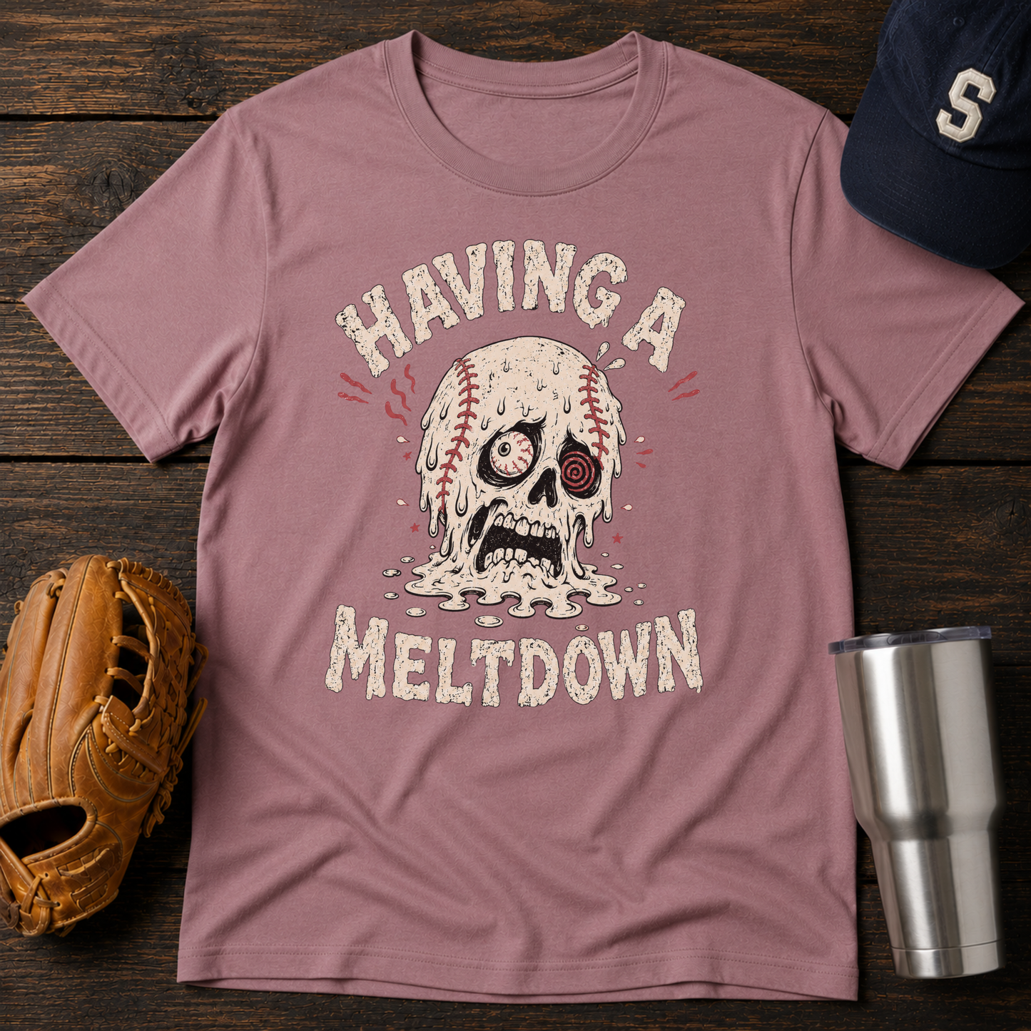 Meltdown T-Shirt