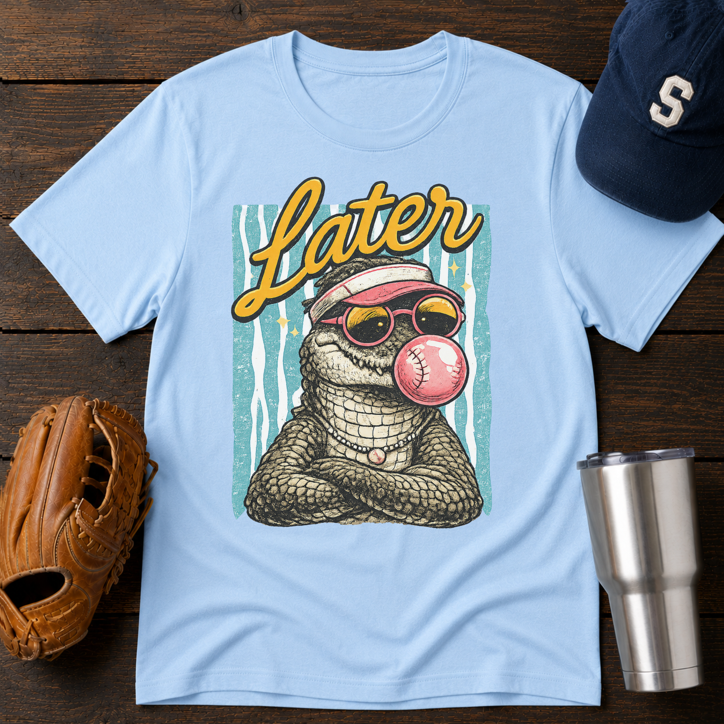 Later Gator T-Shirt
