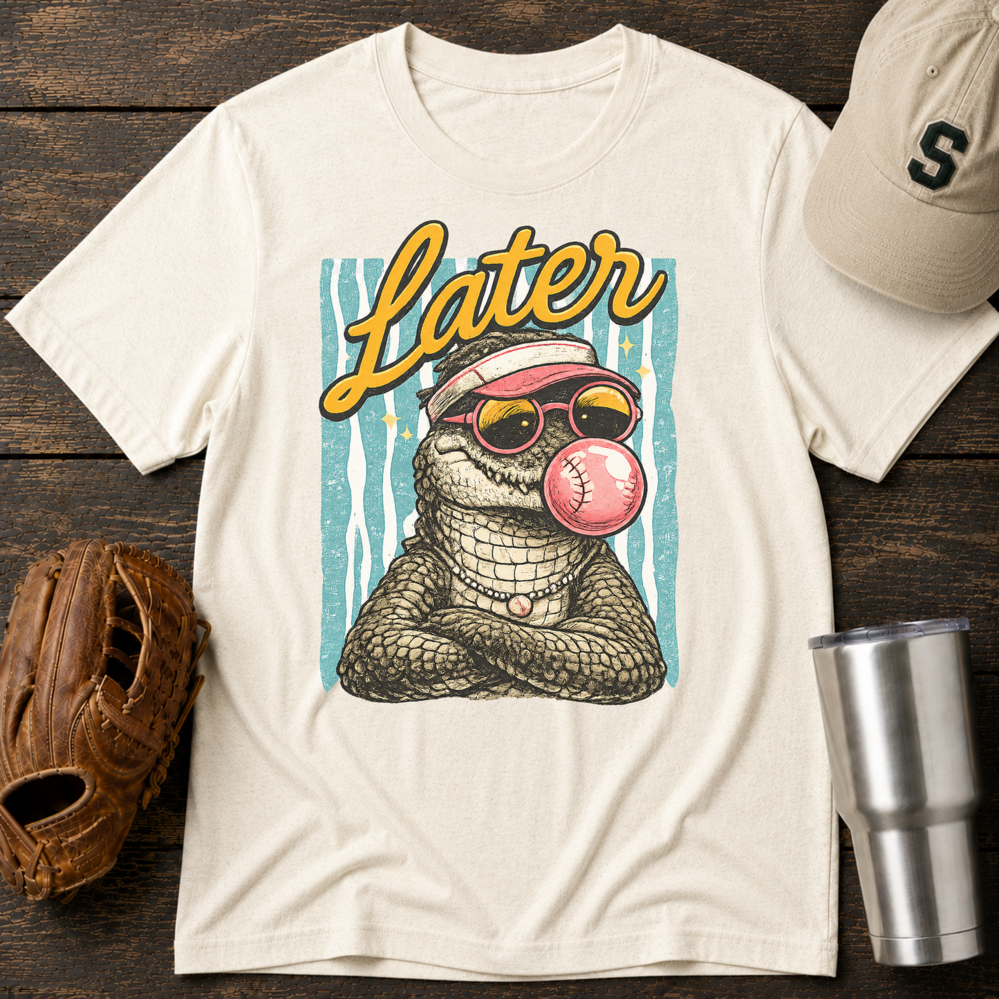 Later Gator T-Shirt