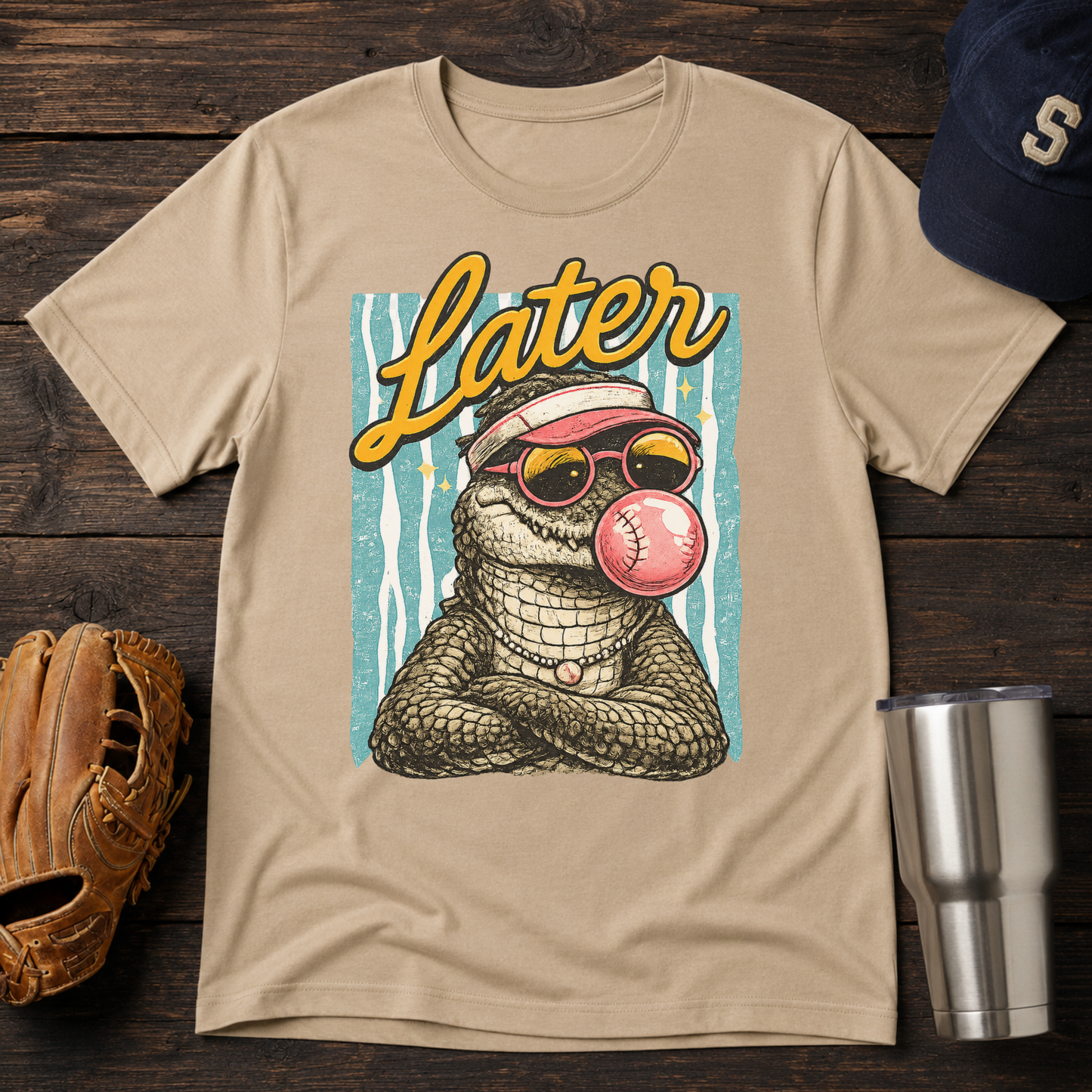 Later Gator T-Shirt