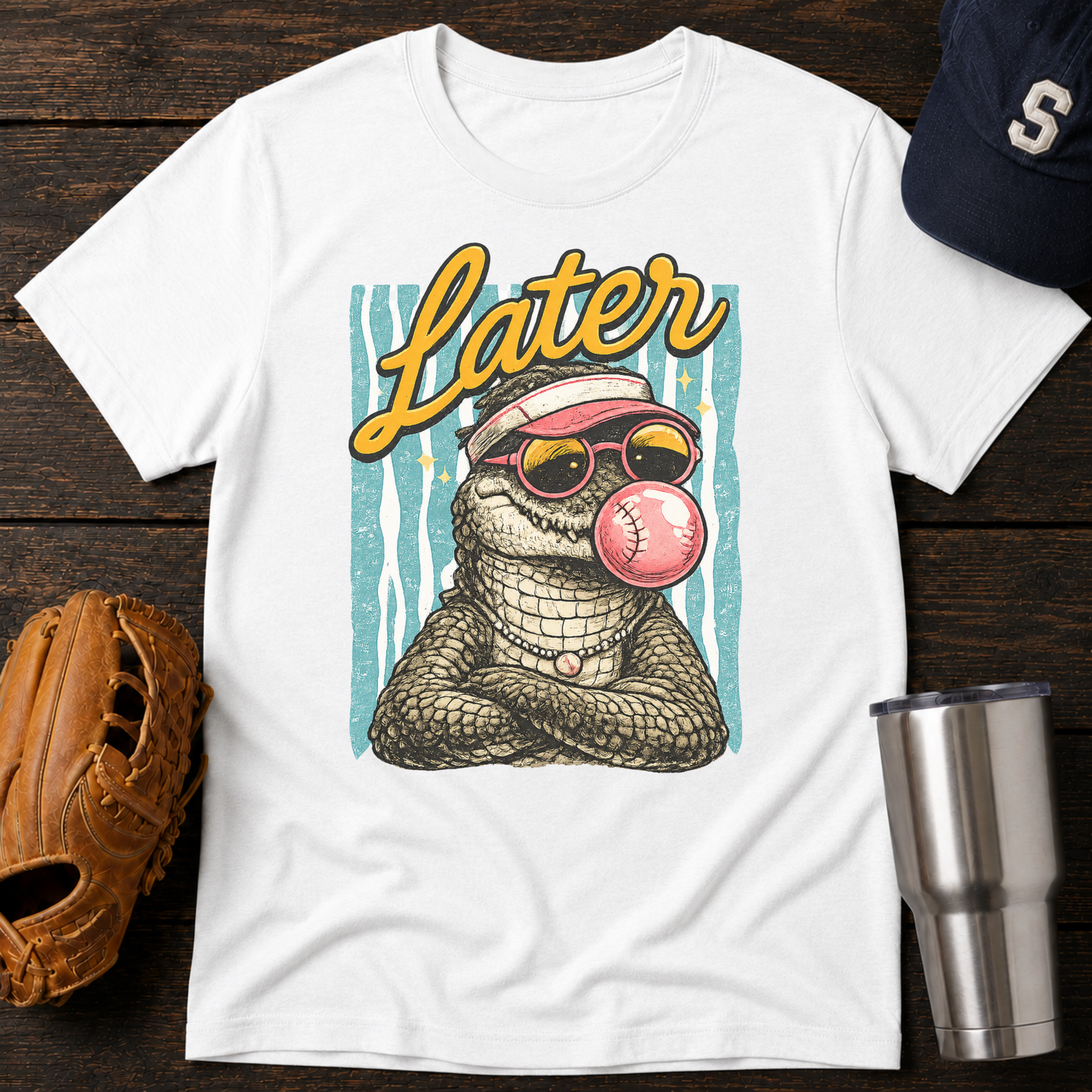 Later Gator T-Shirt