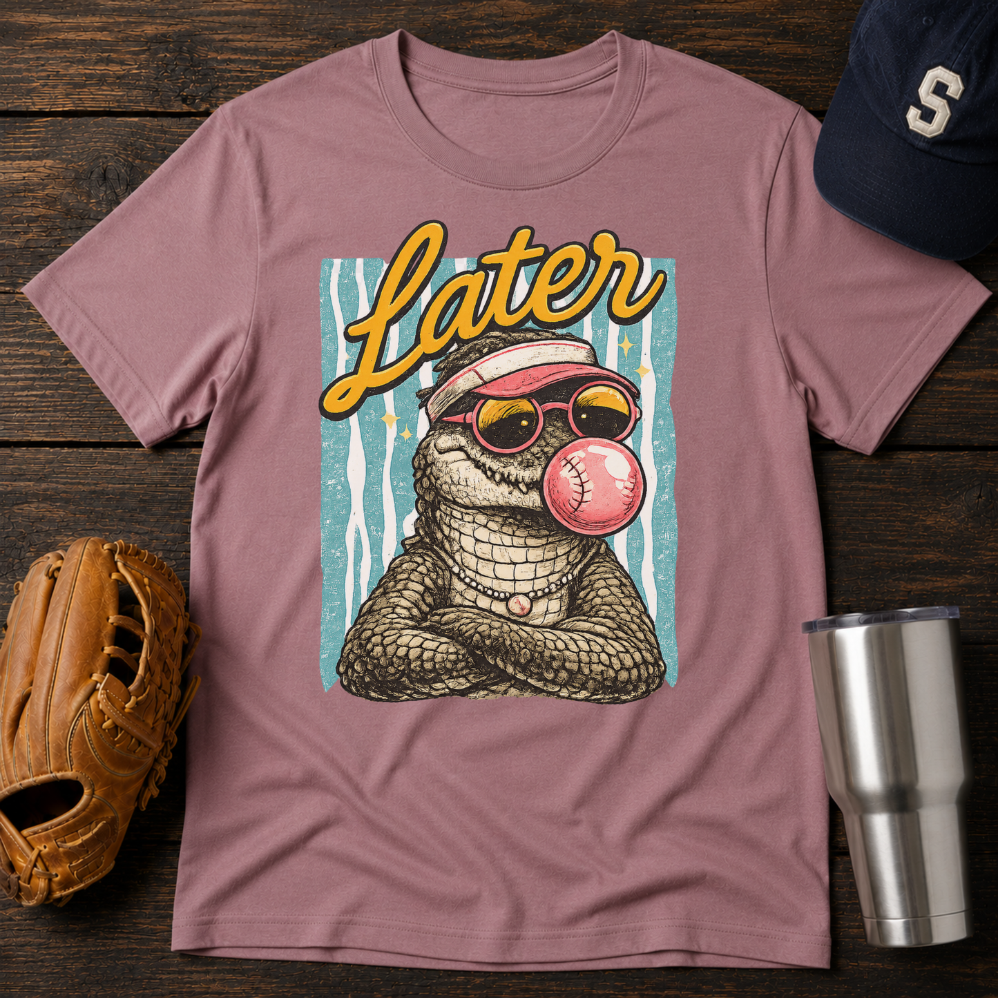 Later Gator T-Shirt