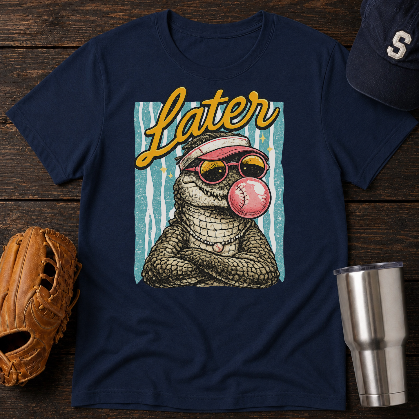 Later Gator T-Shirt