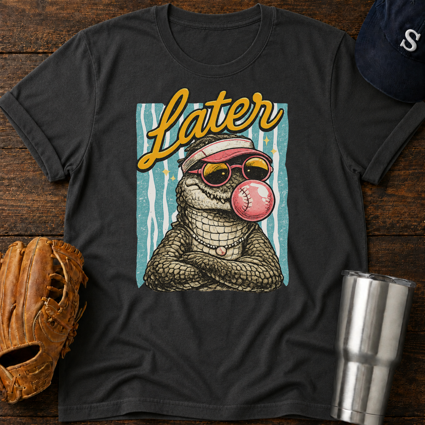 Later Gator T-Shirt