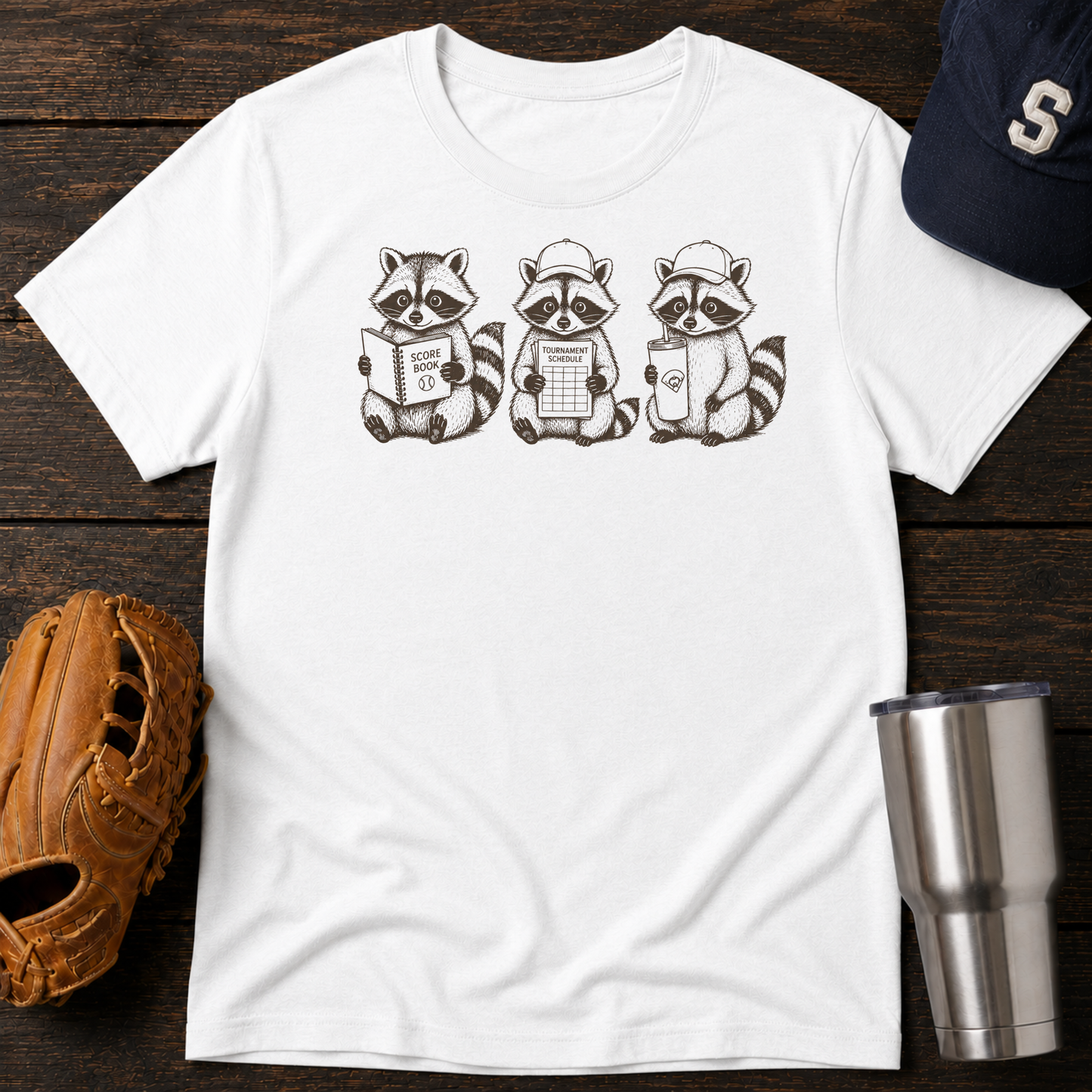 Baseball Bandits T-Shirt