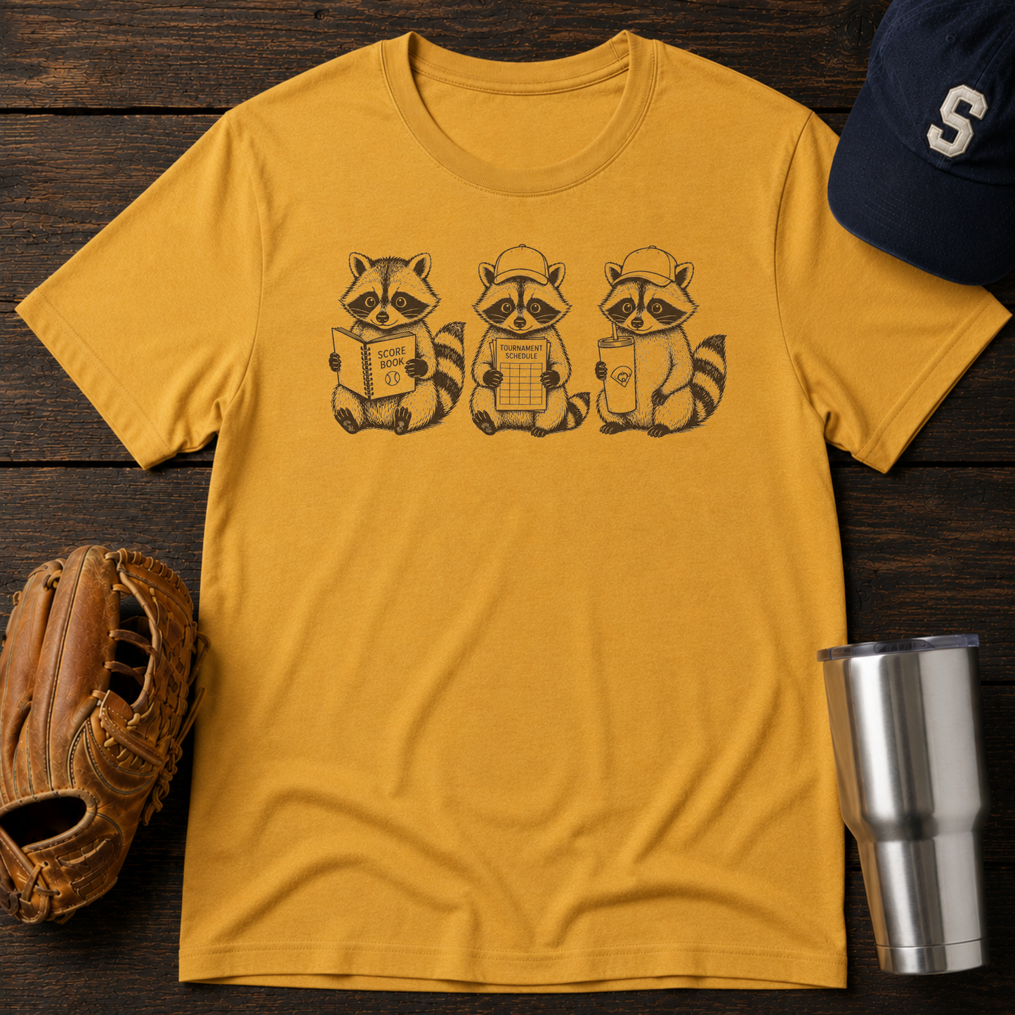 Baseball Bandits T-Shirt