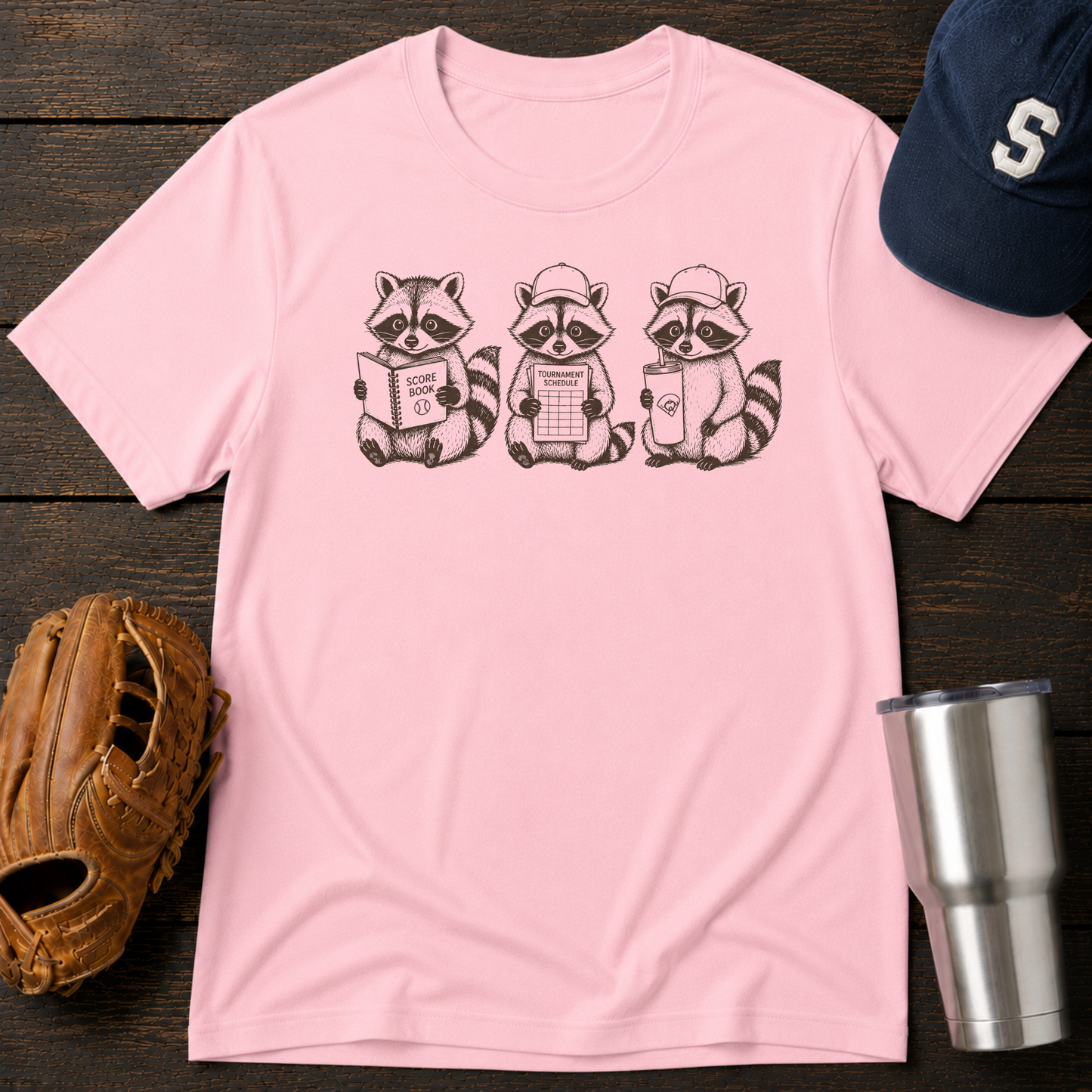 Baseball Bandits T-Shirt