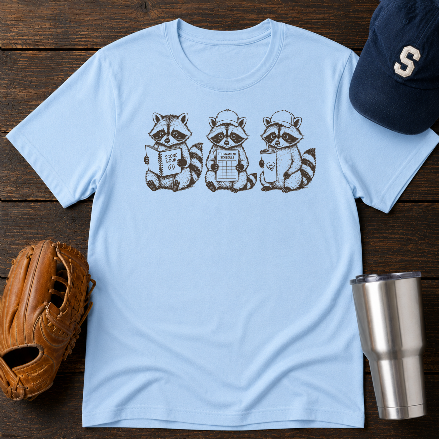 Baseball Bandits T-Shirt