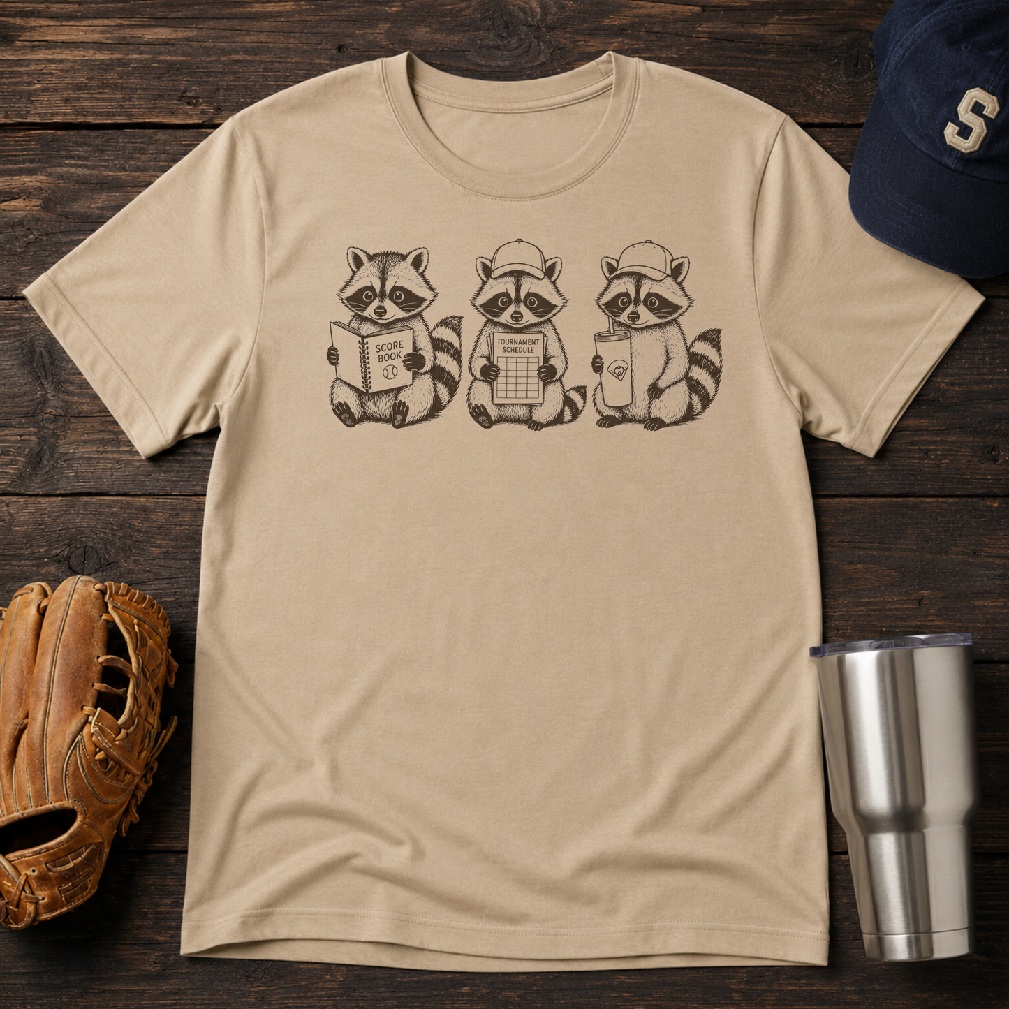 Baseball Bandits T-Shirt