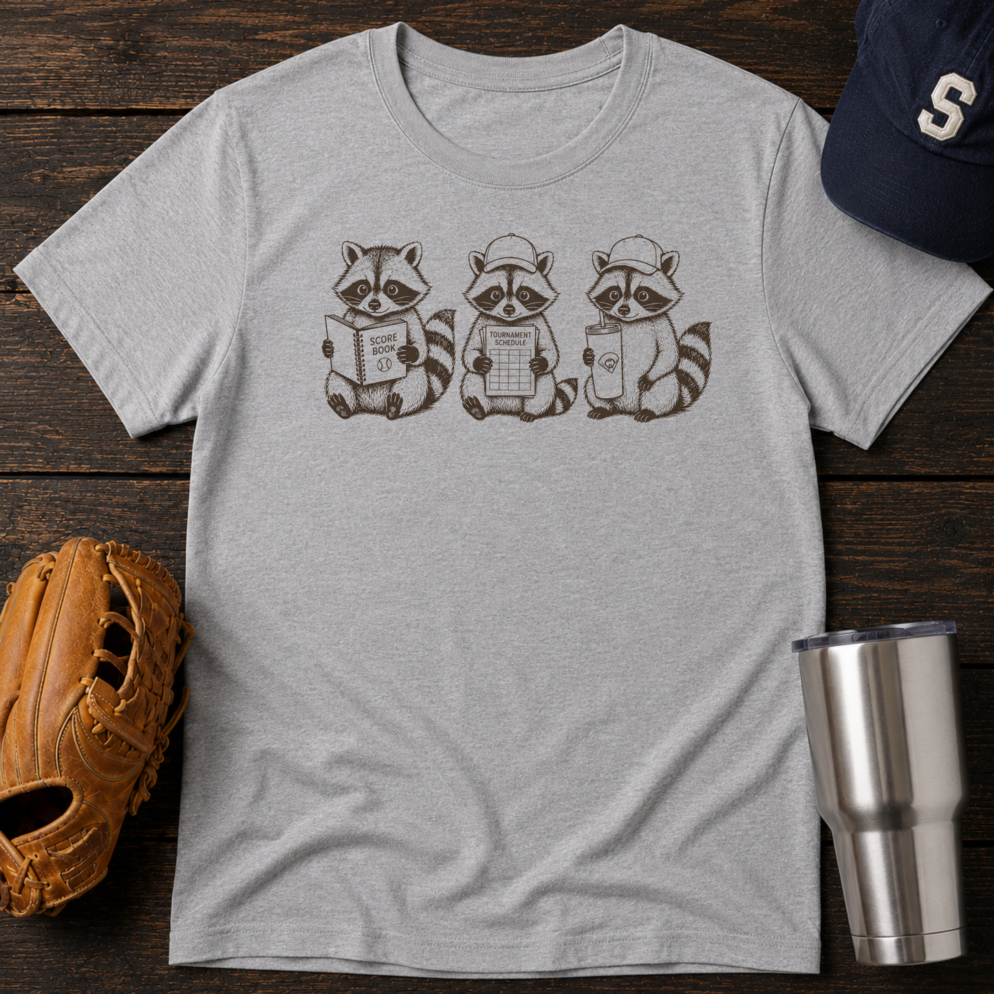 Baseball Bandits T-Shirt