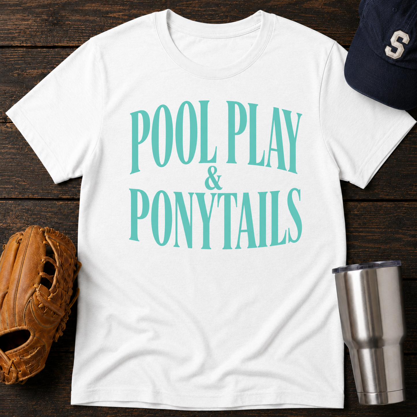 Ponytails T-Shirt