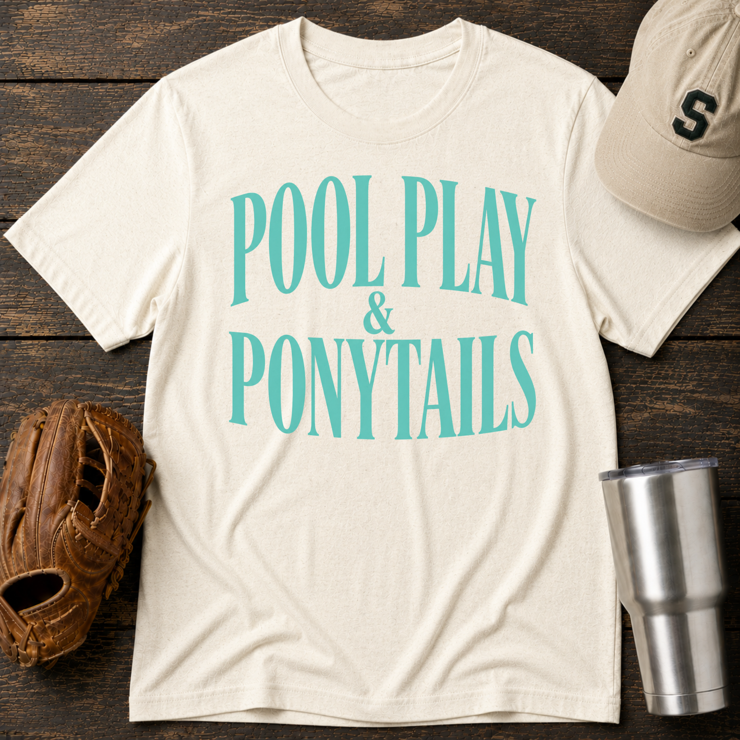 Ponytails T-Shirt